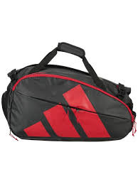 Padel Bag Adidas Multigame Black/Red Ale Galán 2026 