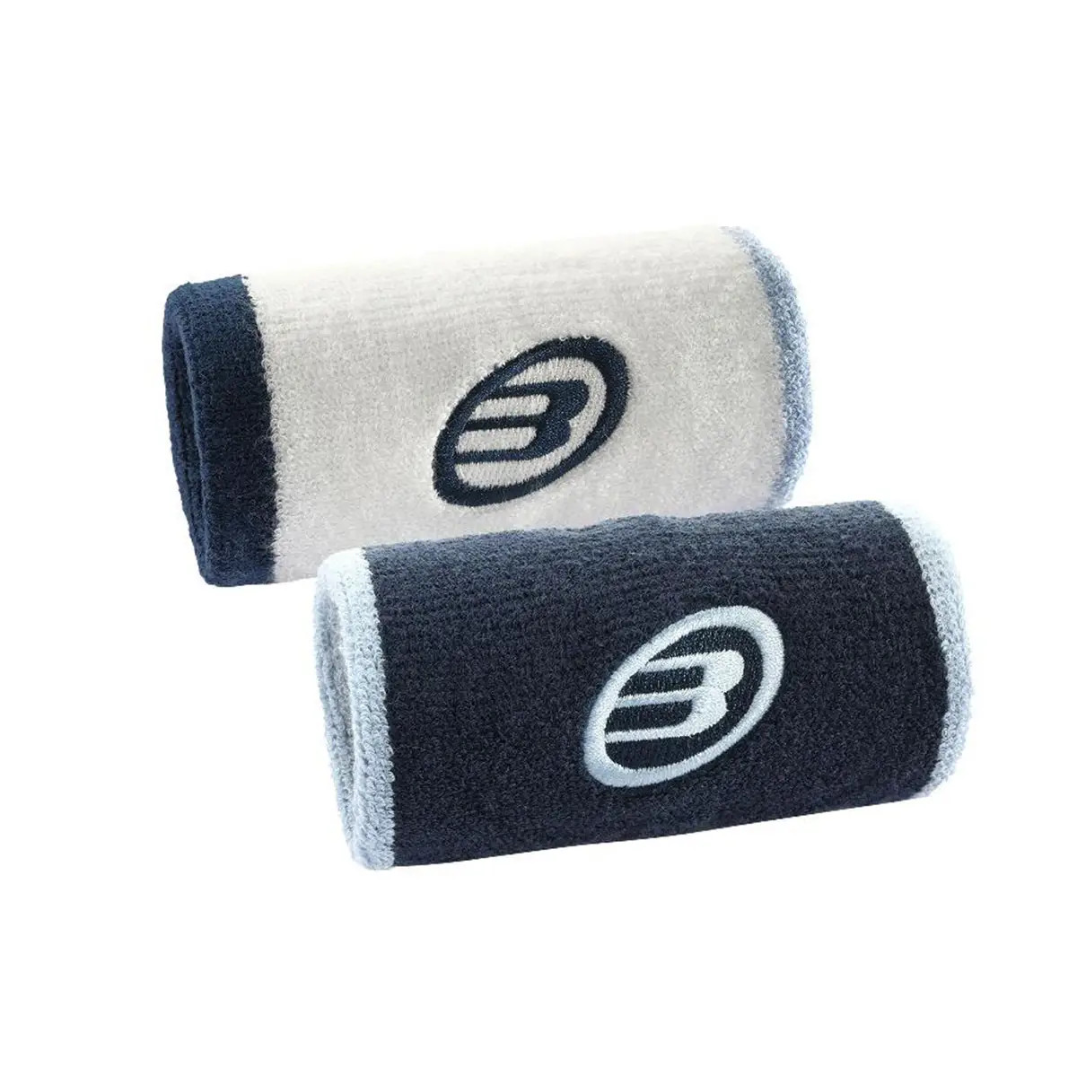 Wristband Bullpadel BPMU265 Bone/Deep Ocean 2026