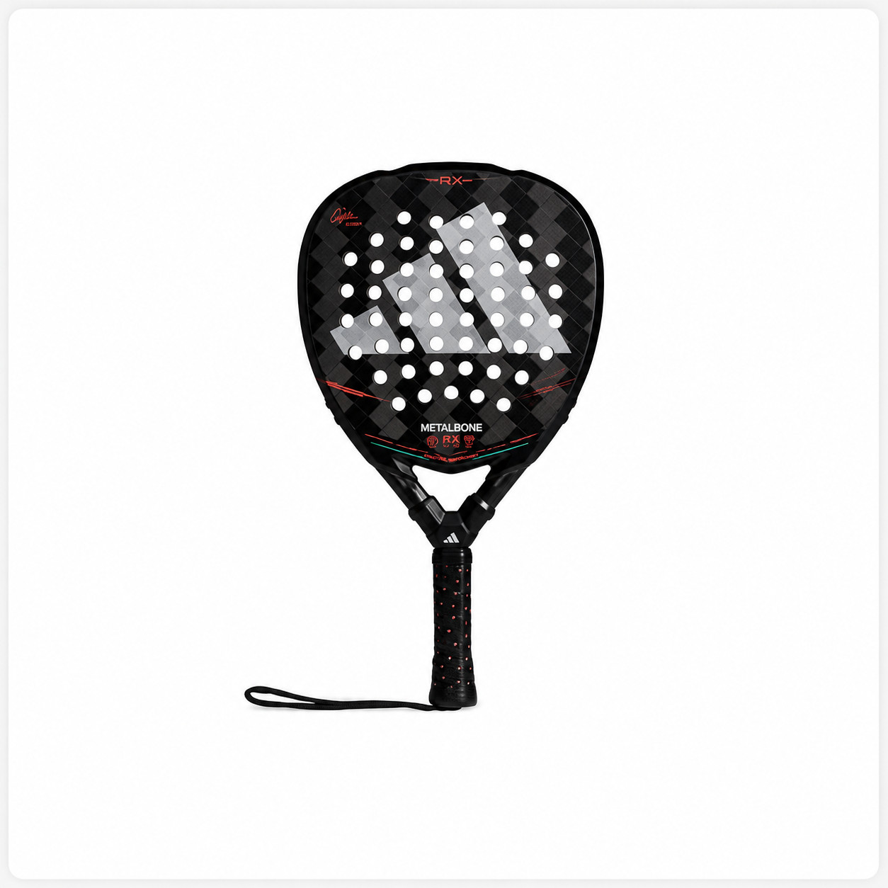 Adidas Padel Racket Metalbone 3.5 2026 Ale Galán 
