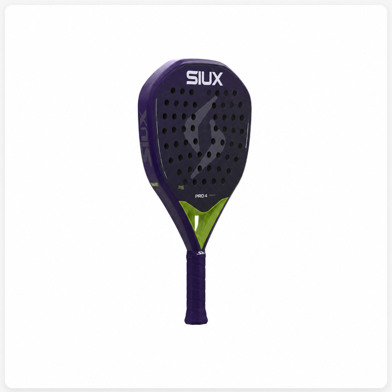 Siux Padel Racket Fenix Elite 6 2026 