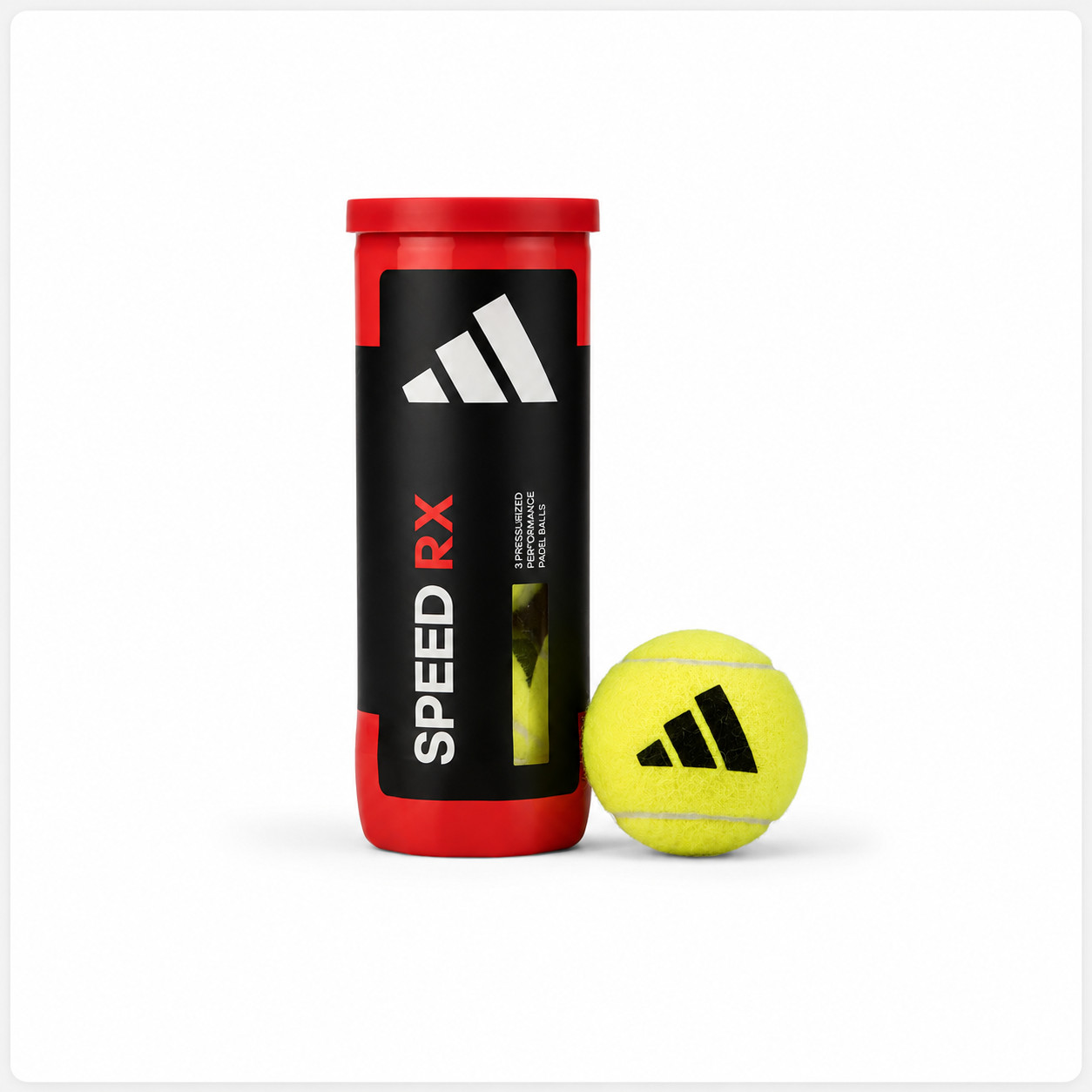 Can Case Adidas Padel Balls RX 